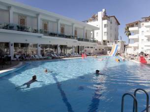 Merve Sun Hotel & Spa