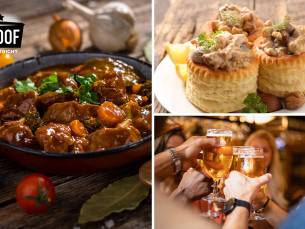 Proeverij van 3 stoofgerechten bij Stoof Maastricht