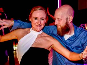 Salsacursus voor beginners (10 weken)