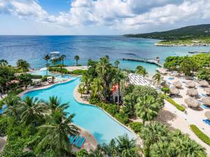 8 daagse vliegvakantie naar Dreams Curacao Resort Spa en Casino in piscadera bay, curacao