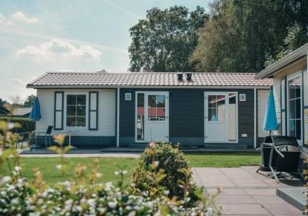 Hotelchalet - 2 personen