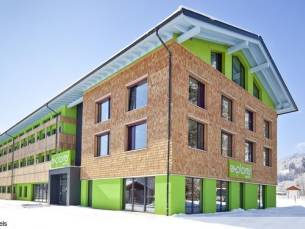 Explorer Hotel Hinterstoder