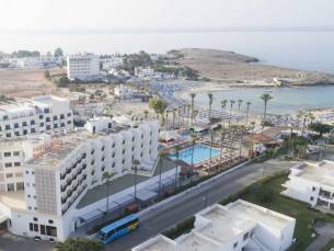 Pavlo Napa Beach Hotel