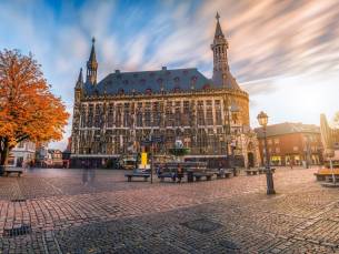 Geniet van een CULINAIR verblijf in een sfeervol 4*-hotel in het prachtige Limburgse Slenaken incl. ontbijt en 13-gangendiner!