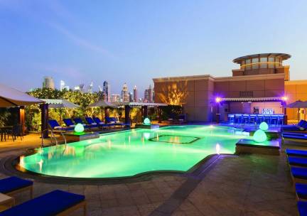 Crowne Plaza Dubai Jumeirah