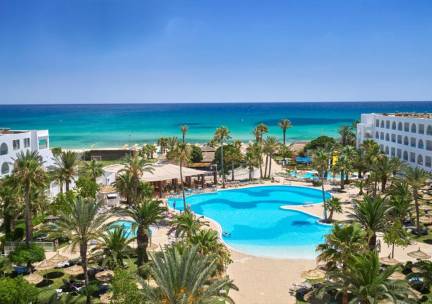 Vincci Nozha Beach en Spa