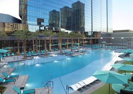 Hilton Elara Center Las Vegas