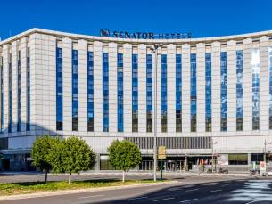 Hotel Senator Parque Central