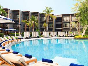 Marriott Hua Hin Resort En Spa
