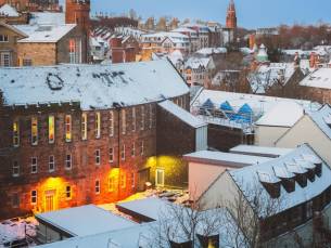 Geniet van een 4*-stedentrip naar Edinburgh incl. vlucht