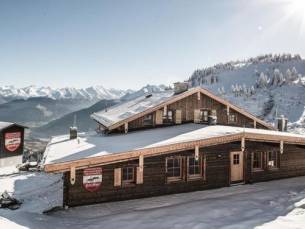 Resterh&ouml;he Bergh&uuml;tte & Lodge