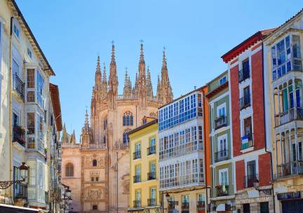 Ontdek Baskenland en Noord-Spanje
