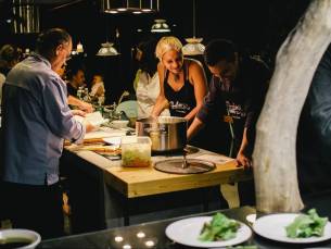 Fly-drive Cooking & Nature voor 2