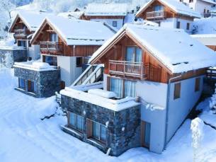 Chalet Le Mas des Neiges