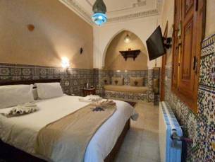 Riad Moulay Spa