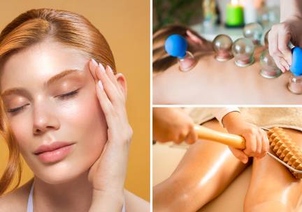 Schoonheidsbehandeling naar keuze
