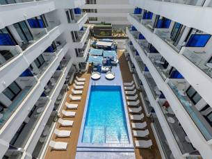 Appartement Vibra Jabeque Blue