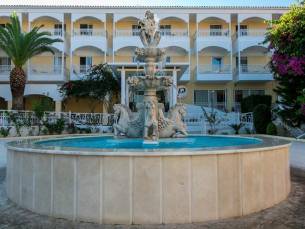 Hotel Poseidon Beach