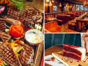 Dinerbon t.w.v. â¬30 te besteden bij Turks grillrestaurant in Amsterdam