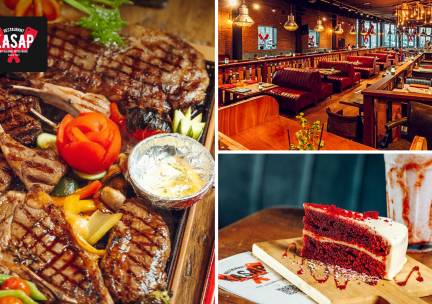 Dinerbon t.w.v. â¬30 te besteden bij Turks grillrestaurant in Amsterdam
