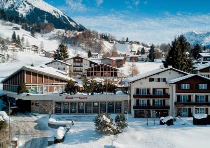 Hotel Sport Klosters