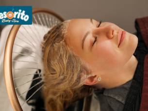 (Duo) Japanese head spa naar keuze (60 of 75 min)