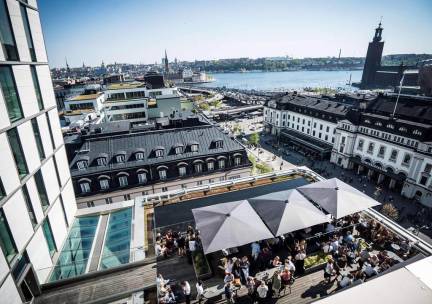 Scandic Continental Stockholm