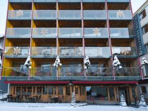 Eiger Mountain & Soul Resort