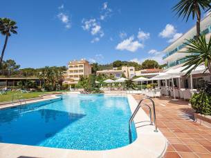 Grupotel Nilo en Spa