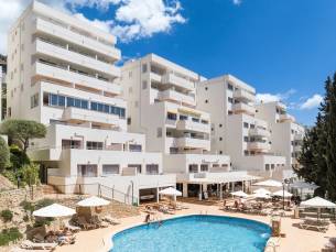 Appartementen Vista Club