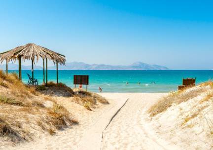 Genieten op Kos inclusief vlucht, transfer en verblijf o.b.v. logies