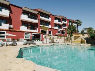 Topazio Vibe Beach Hotel & Apartments - Appartementen (Adults only 18+)