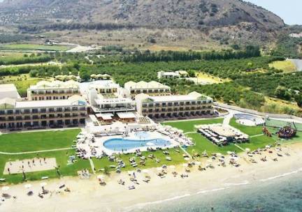 Kiani Beach Resort- All Inclusive