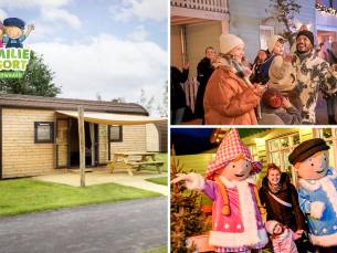 Midweek of weekend weg (2 tot 4 pers.) in Ottoland