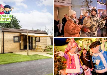 Midweek of weekend weg (2 tot 4 pers.) in Ottoland