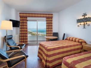Appartementen Bajondillo