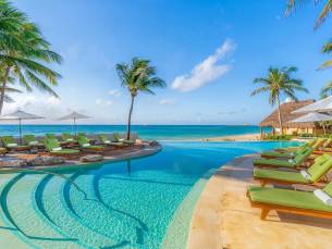 8 daagse vliegvakantie naar Mahekal Beach Resort in playa del carmen, mexico
