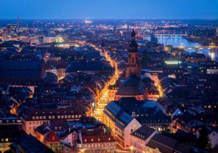 Romantische onderbreking tussen dromerige steegjes en historische charme