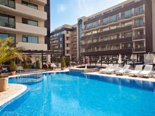 Lion Sunny Beach Hotel