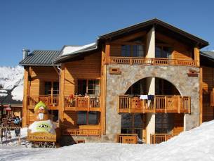 R&eacute;sidence Aiguille Lodge