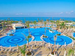 8 daagse vliegvakantie naar Olympic Lagoon Resort Paphos in paphos, cyprus