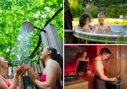 Waardebon voor wellnessbeleving naar keuze