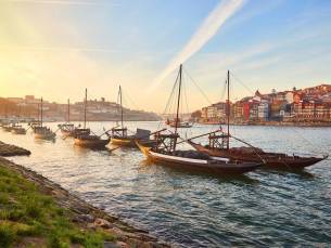 Fly-drive Portugal in vogelvlucht (hotels) 12 dagen