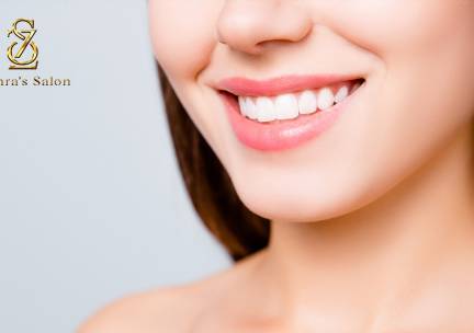 Tandenbleekbehandeling naar keuze bij Zehra's Salon