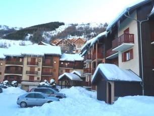 R&eacute;sidence La Croix Du Sud