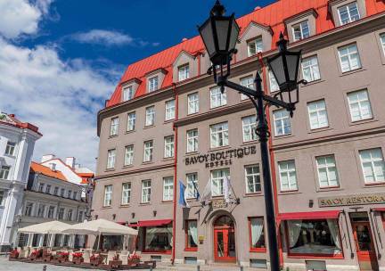 Rixwell Savoy Boutique Hotel
