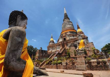 Avontuurlijk Noord-Thailand