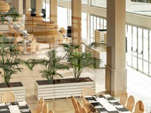 Hotel Cabogata Jard&iacute;n