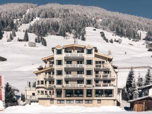 Hotel Innertalerhof (extra ingekocht)