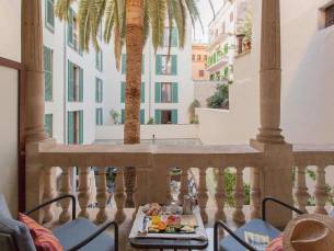 8 daagse vliegvakantie naar Petit Palace Tres in palma de mallorca, spanje